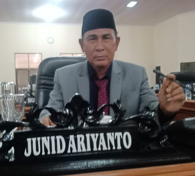 
					Ketua Komisi 2 DPRK Nagan Raya, Junid: Kanker Payudara Bukan Aib Laporkan
