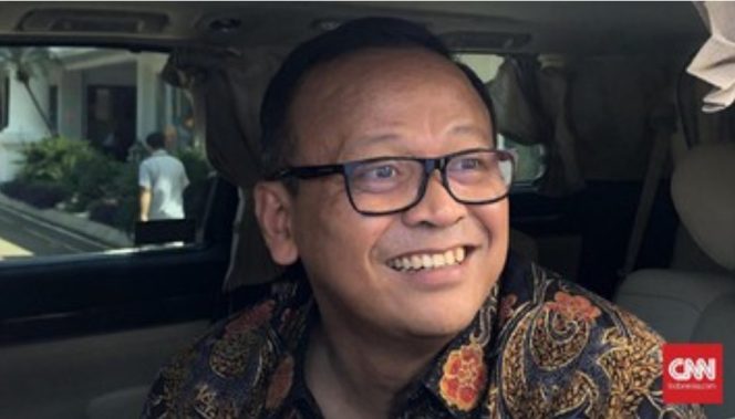 
					Breakingnews: KPK Amankan Menteri KKP di Bandara Soetta