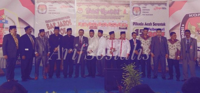 
					Tiga Tahun Masa Kepemimpinan, Ini 15 Visi Misi dan Program Unggulan JADIN