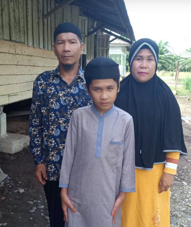 
					Anak Karyawan Hafiz 30 Juzz, Humas: PT Kallista Alam Komitmen Peduli Pendidikan Melalui CSR