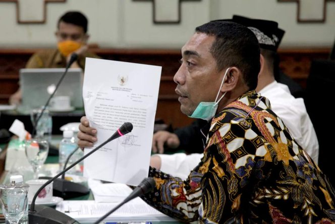 
					Ketua DPRA: Sesuai UUPA, Pilkada Aceh Akan Dilaksanakan Pada Tahun 2022