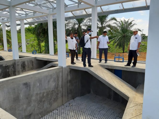 
					Miliki IPLT, Tinja Warga Nagan Kedepan Diolah Menjadi Pupuk Tinja Kering