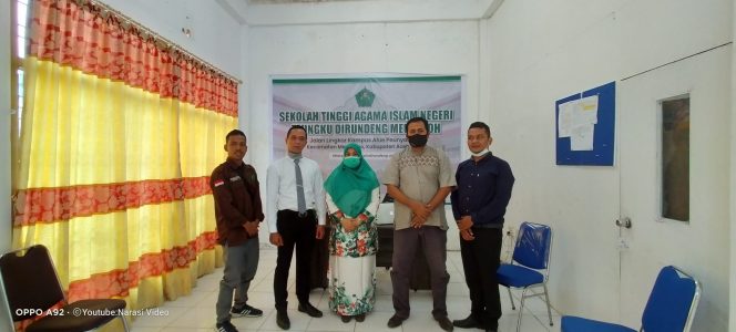 
					LBH-AKA Nagan Raya Sepakat Jalin Kerjasama kemitraan dengan STAIN TDM