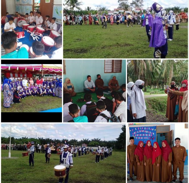 
					Upaya Peduli Pendidikan, PT Kallista Alam Nagan Raya Kelola SMP Tunas Bangsa