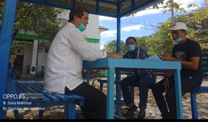 
					Diskominfotik Nagan Raya Sediakan Shelter Taman Digital Berupa Jambo Wifi