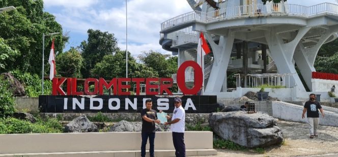 
					Alpenland Management Antar 55 Sertifikat Konsumen di Kilometer Nol Indonesia