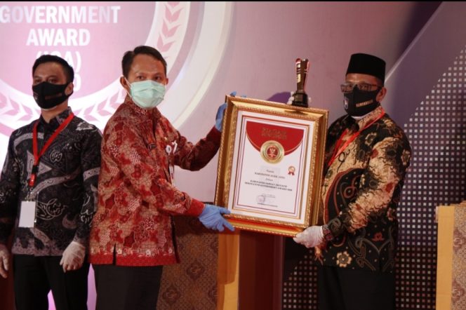 
					Pemkab Aceh Jaya Raih Penghargaan dari Kemendagri, Ini Kategori Penilaiannya