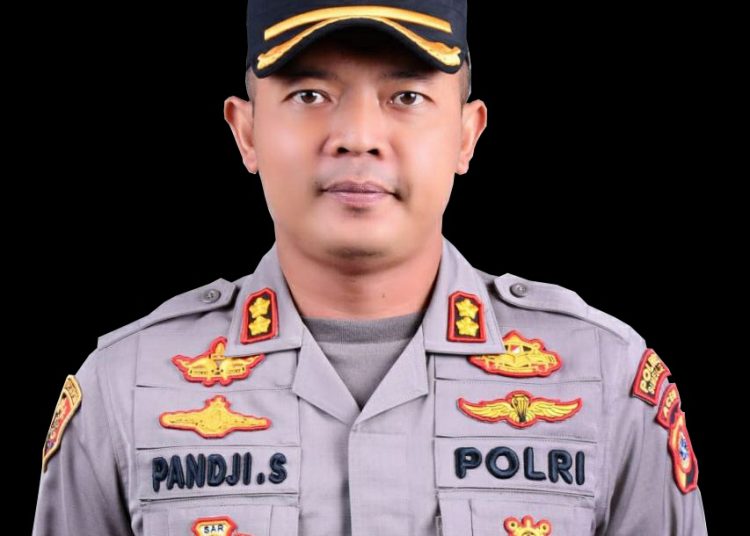 Kapolres Aceh Barat AKBP Pandji Santoso S.I.K M.SI  foto/ist