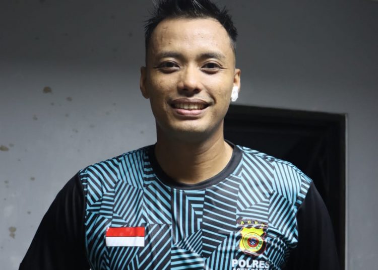 Agung Seganti Pemain Timnas