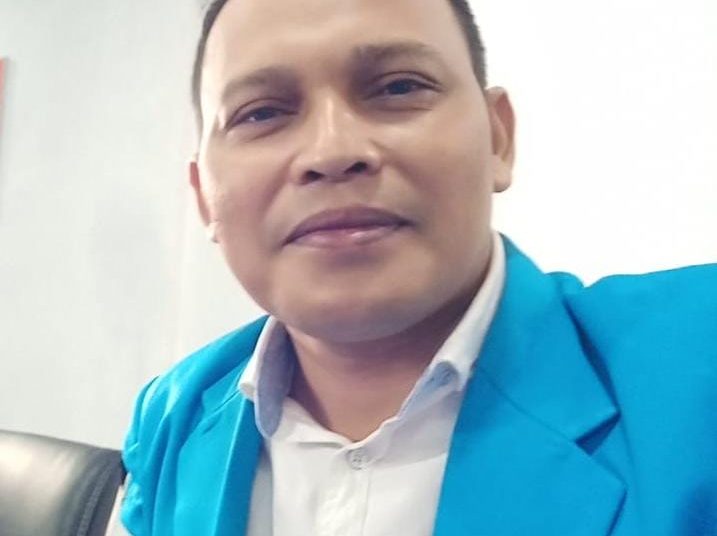 Ketua KNPI Nagan Raya Banta Diman