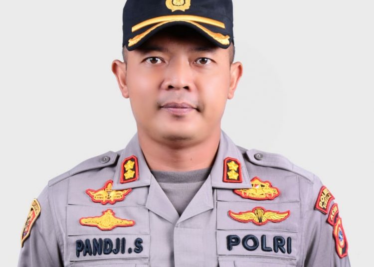 Kapolres Aceh Barat AKBP Pandji Santoso