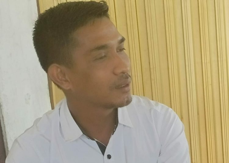 Sofyan Suri Pemerhati pemerintah daerah Kabupaten Aceh Barat