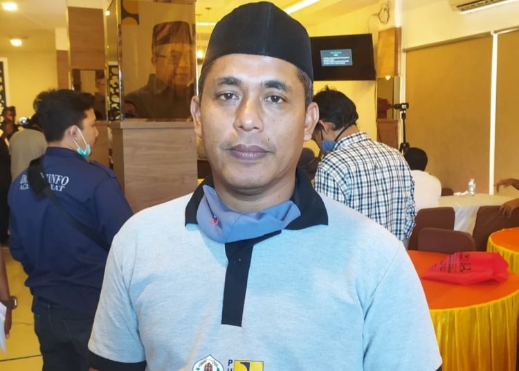 Kurdi Kadis PUPR Aceh Barat