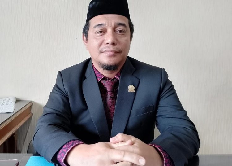 Ketua KONI Aceh Barat Tarmizi