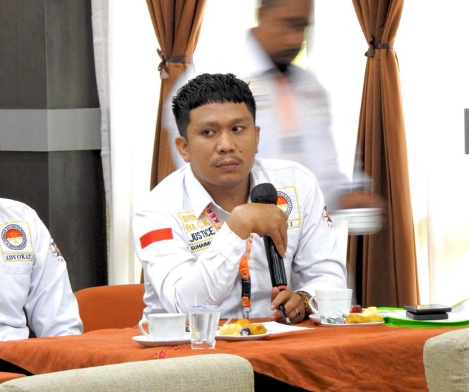 
					Diduga Material Galian C Ilegal Untuk Proyek Dana Desa