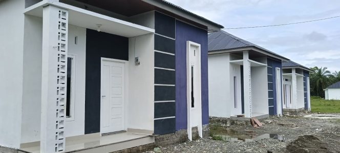 
					Promo Awal Tahun, Cukup Dp 2Juta Aja Anda Sudah Bisa Miliki Rumah di Kompleks Perkantoran Suka Makmue
