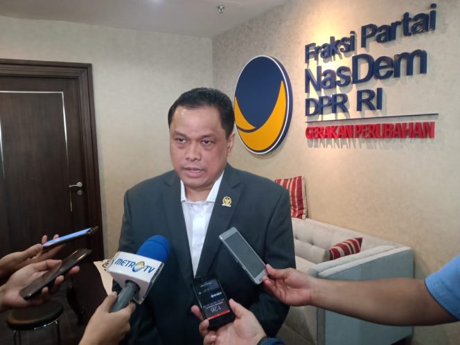 
					Pria Ancam Tembak Capres Anies Baswedan Ditangkap, NasDem Apresiasi Bareskrim Polri