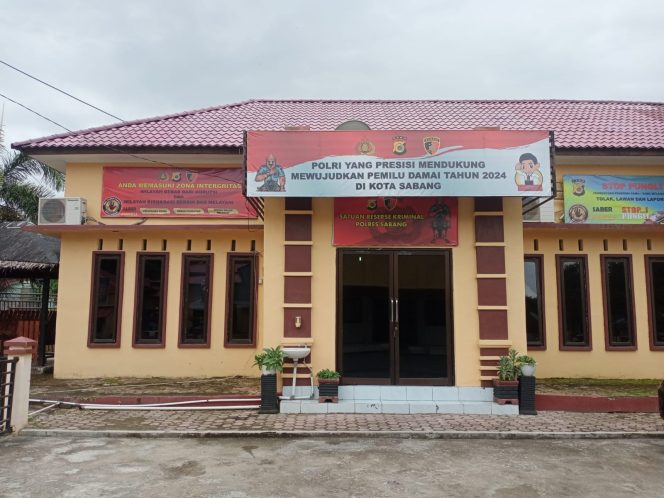 
					Selain PNS Dinkes, Kini Seorang Oknum Wartawan Ditetapkan sebagai DPO oleh Polres Sabang