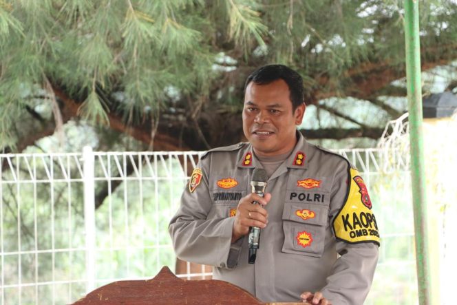 
					Penganiayaan Anak di Lingkungan Pesantren, Kapolres Aceh Singkil: Sudah Ada Tersangkanya