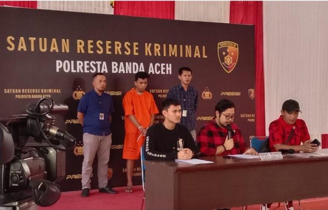 
					Bukan Korban Begal di Banda Aceh, Ternyata Pelaku Habisi Nyawa Korban Karena di Tagih Hutang