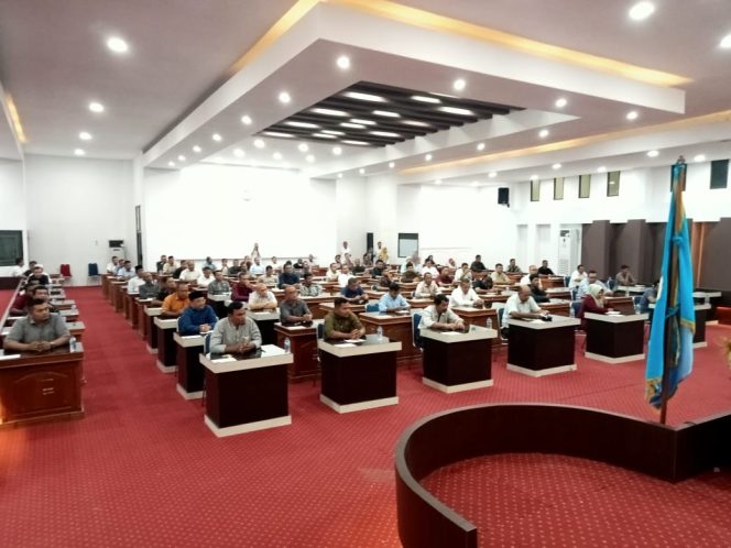 
					Hasil Ujian Tulis Seleksi KIP Nagan Raya Periode 2024-2029 Keluar, Berikut Informasi Lengkapnya….