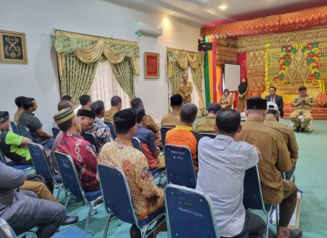
					Pemkab Aceh Selatan Terima Dokumen APBG 2024 dari 22 Gampong