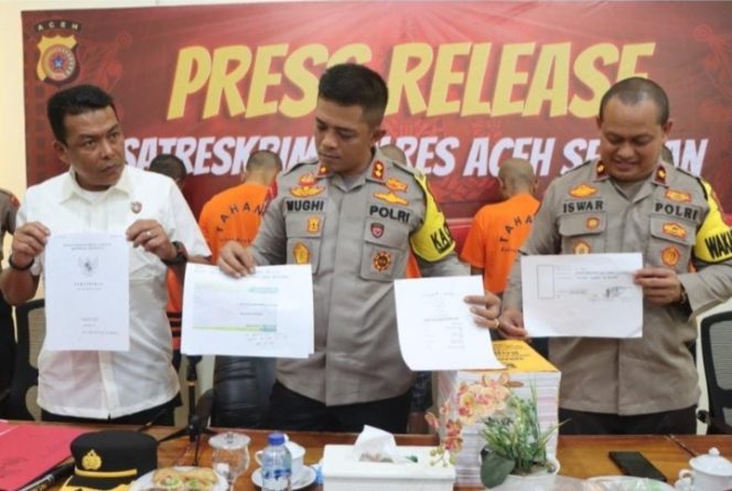 
					Manfaatkan Situasi Sunyi, Pelaku Pelecehan Seksual di Aceh Selatan Beraksi dan Berakhir ke Jeruji Besi