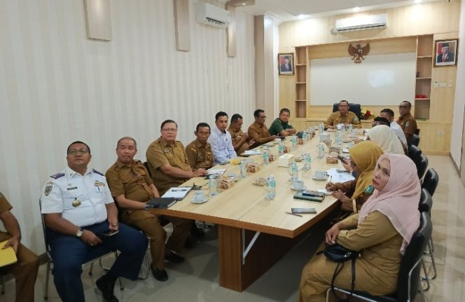 
					Ikut Rakor secara Virtual dengan Kemendagri, Cut Syazalisma : Inflasi ada Kaitannya dengan Pemilu