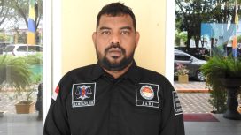 Kepala perwakilan YARA Aceh Barat Hamdani S.sos SH.MH. Foto/ Ist