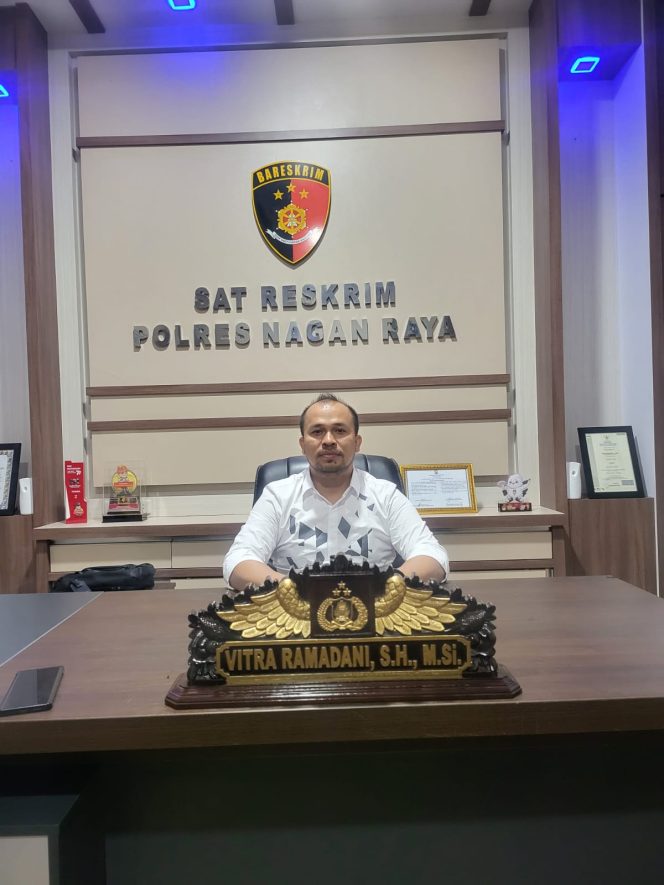 
					Penggunaan Dana Desa Tahun 2017 Sampai 2019 Dikorup, APH di Nagan Tahan Keuchik dan Bendahara Desa ini 
