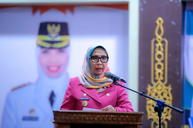 
					Tertinggi di Aceh, BPS Catat Pertumbuhan Ekonomi Nagan Raya Lampaui Nasional di Tahun 2023 