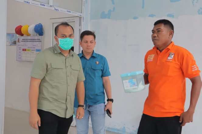 
					Temuan Jasad Bayi di Selokan, Polres Nagan Raya Bergerak Cepat Buru Pelaku