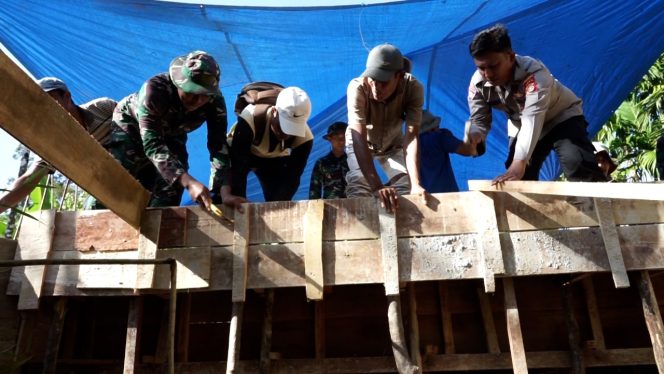 
					Infrastruktur TMMD ke-119 Dipastikan Berkualitas dan Bermanfaat