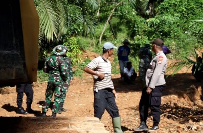 
					Warga Sambut Baik TMMD ke-119 di Alue Manggota