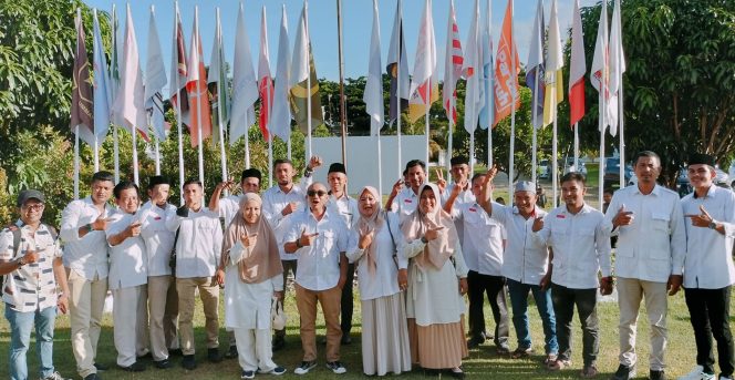 
					Janji Abi Roni Raih 4 Kursi DPRK Abdya, Tunai !