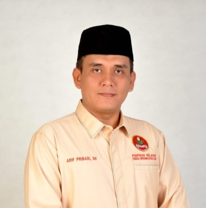 
					Pemilu 14 Februari 2024, Sekretaris PWPM Aceh Ajak Generasi Muda Tanah Rencong Tidak Golput