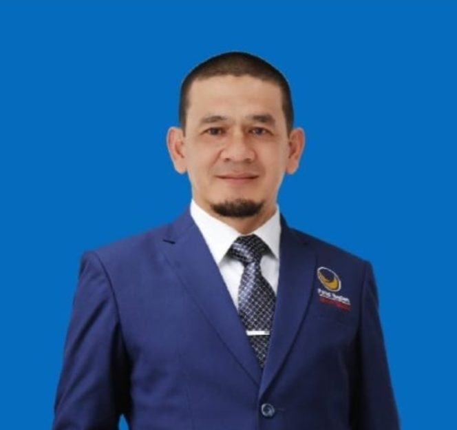 
					Unggul Real Count Berdasarkan Formulir C1, Rasmadi Dipastikan Raih Kursi DPRK Aceh Selatan 2024-2029 Dapil 3