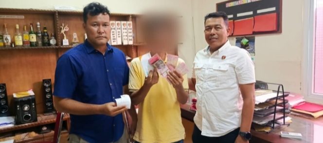 
					Sat Reskrim Polres Aceh Selatan Tangkap Pemilik Usaha Pencucian Mobil karena Mencuri