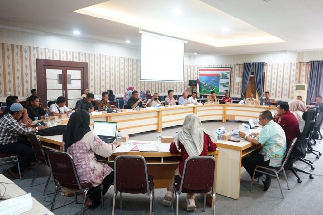 
					Melalui Bappeda, Pemkab Nagan Raya Gelar Musrenbang Penyaluran CSR Tahun 2024