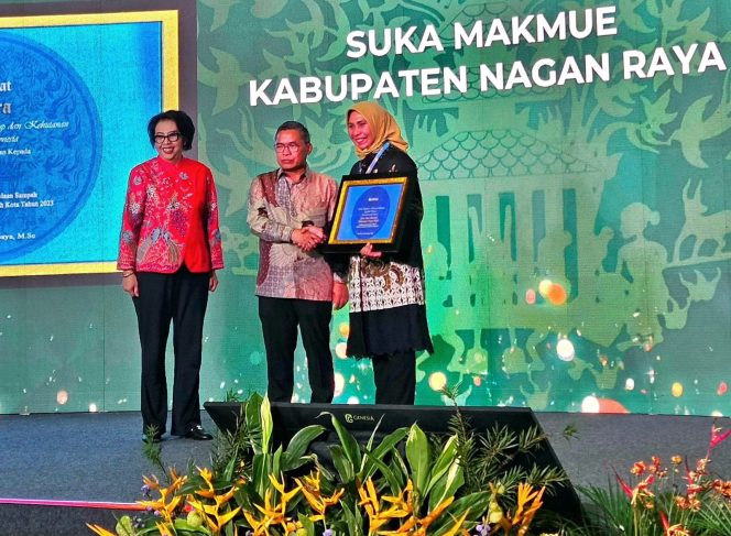 
					Ukir Sejarah Baru, Nagan Raya Raih Penghargaan Adipura dari Kementrian