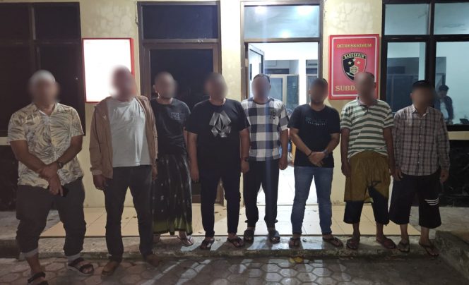 
					Kini Kasus Pengrusakan Kantor KONI Aceh Timur Diambil alih Penyidik Polda Aceh