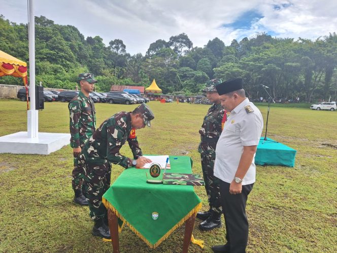 
					TMMD ke-119 Kodim Abdya Ditutup, Ini Pesan Kasdam Kepada Prajurit TNI