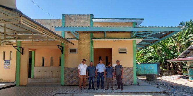 
					CSR Tahun 2024 Mulai Realisasi, PT Socfindo Seumayam Bantu Kanopi Masjid AT Taqwa Karang Anyar 