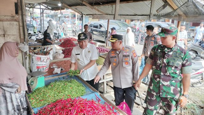 
					1,5 Tahun Menjabat, Pj Bupati Abdya Mampu Menjaga Stabilitas Harga Barang