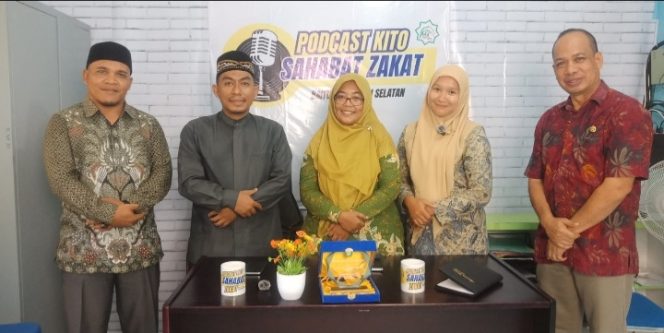 
					Maksimalkan Program Baitul Mal Gampong, BMK Aceh Selatan Gandeng Pihak IPARI dan BSI