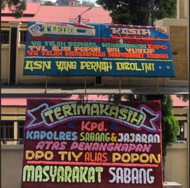 
					Berhasil Tangkap DPO Kasus Pengancaman, Polres Sabang Banjir Pujian dari Berbagai Elemen