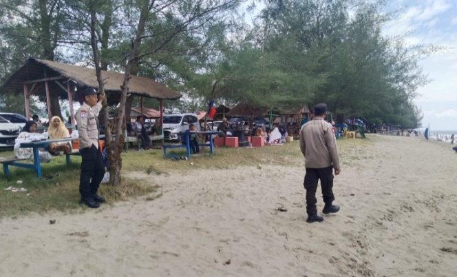 
					Antisipasi Ganguan Kamtibmas Jelang Ramadhan 1445 H, Polres Asel Tingkatkan Pengamanan di Sejumlah Tempat Wisata