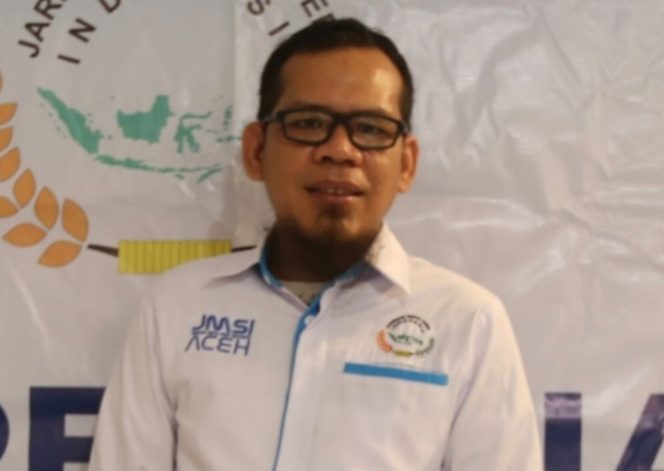 
					Ketua JMSI Aceh : Akun Medsos Jangan Sembarangan Kutip Berita Perusahaan Pers