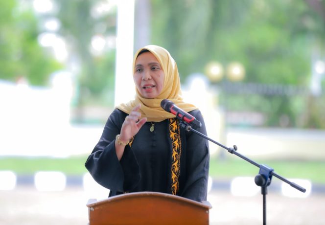 
					Jelang Lebaran, Tahun ini Pemkab Nagan Raya Salurkan Rp 20,1Miliar Dana untuk THR PNS dan P3K
