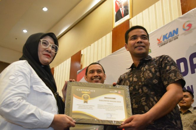 
					Pemkab Nagan Raya Raih Dua Penghargaan dari BKKBN Aceh Kategori ini….